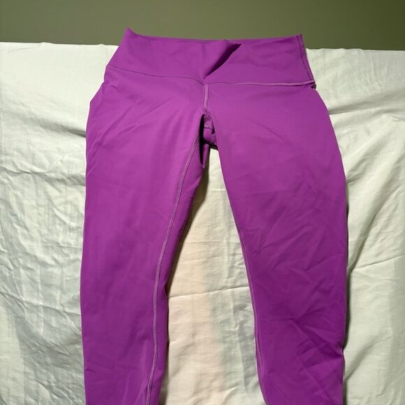 Lululemon Base Pace High-Rise Crop 23" - Picture 6 of 6